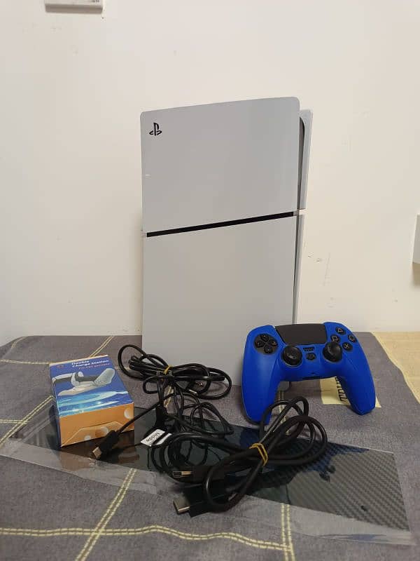 PS5 SLIM+ (50+ Games Included) 0