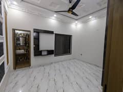 Well-constructed Brand New House Available For sale In Marghzar Officers Colony - Block H