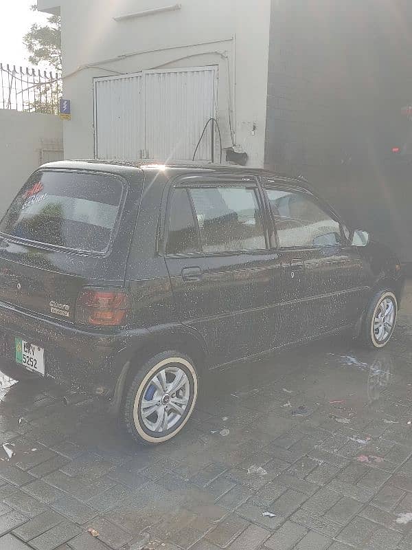 Daihatsu Cuore 2003 1