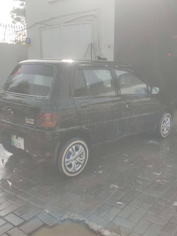 Daihatsu Cuore 2003 2