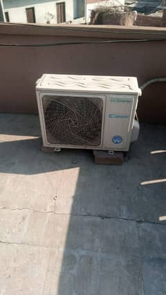 HAIER CANDY MODEL AC 1 TON 2023 Model