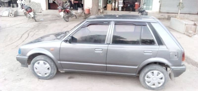 CHARADE car . . شراڈ 0