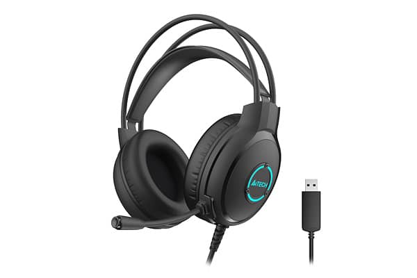 Gaming Headphone - a4tech fh300u 0