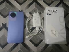 vivo y02t 3gb ram 32gb storage