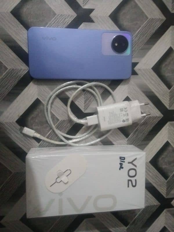 vivo y02t 3gb ram 32gb storage 2