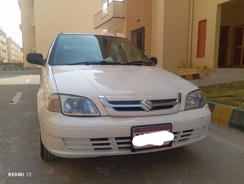 Suzuki Cultus 1st Owner 4