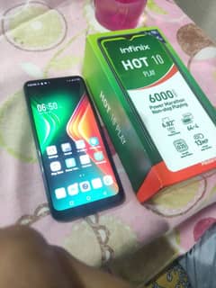 Infinix Hot 10 Play 4/64