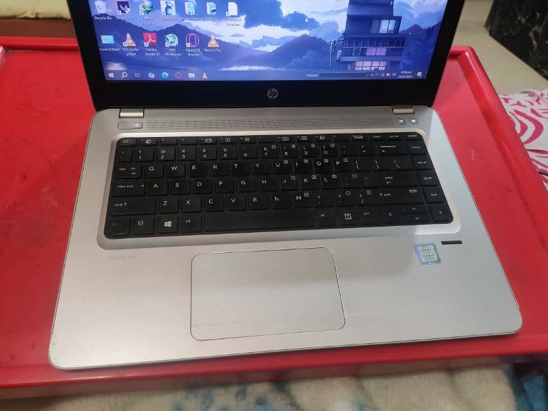 hp i7 7th gen (7500u) g4 440 probook 2