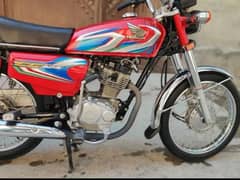 honda 125