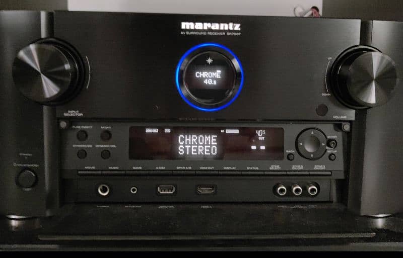 Marantz Amplifier DTS 4k SR 7007 0