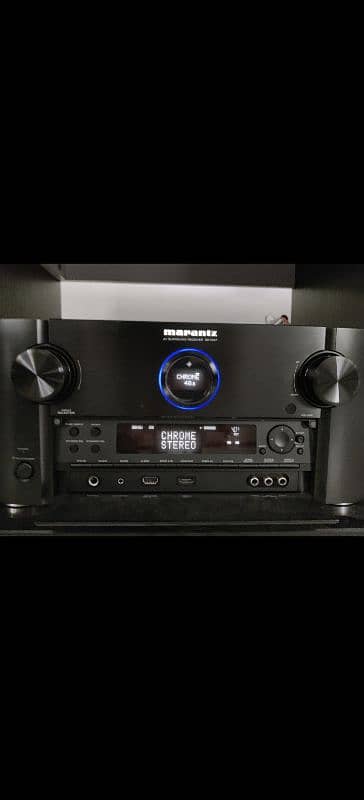 Marantz Amplifier DTS 4k SR 7007 1