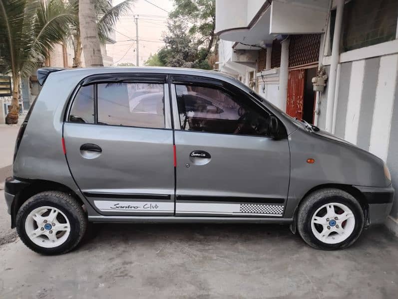 Hyundai Santro 2003/8 month 2