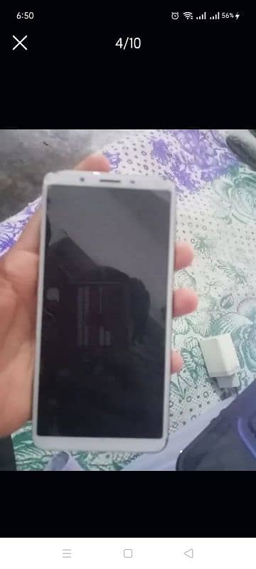 Vivo 1801.  mobile for sale 6500 5