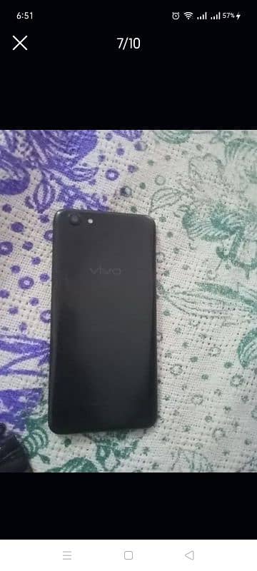 Vivo 1801.  mobile for sale 6500 6