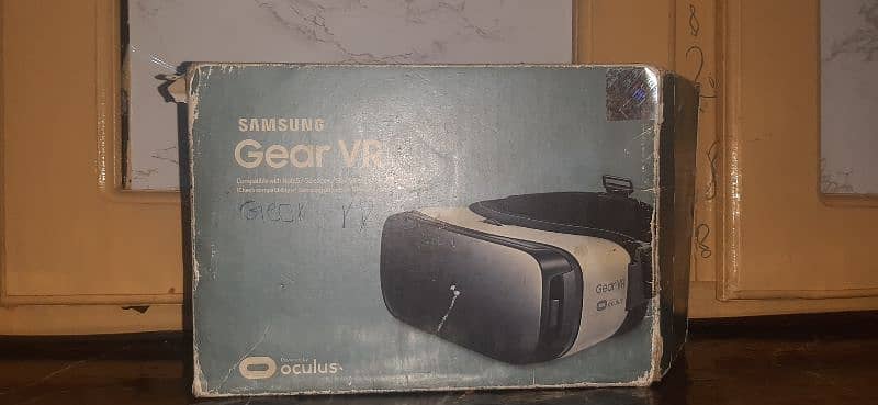 Samsung gear VR 0