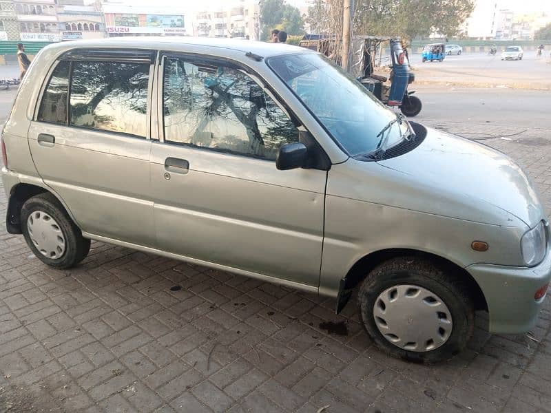 Daihatsu Cuore 2011 Automatic 2