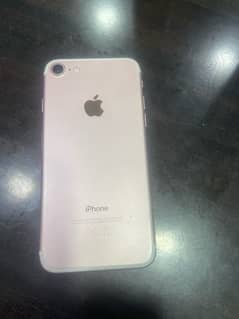 Iphone 7 PTA 128gb