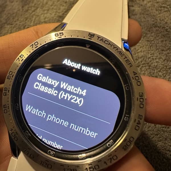 Samsung Galaxy Watch 4 Classic 42mm LTE 2