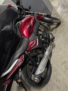 hi speed alpha 100cc just buy and drive