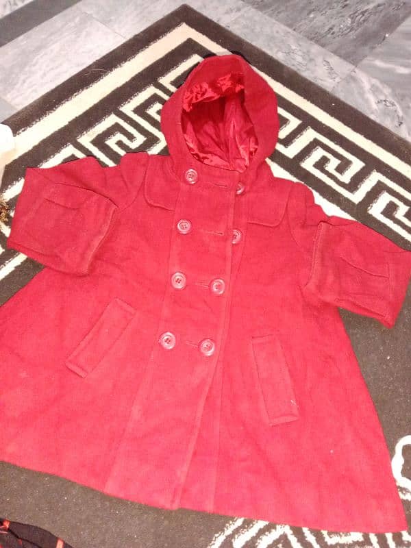 7 to 8 years Baby Girl size 8