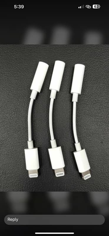 APPLE ORIGINAL Charger 14