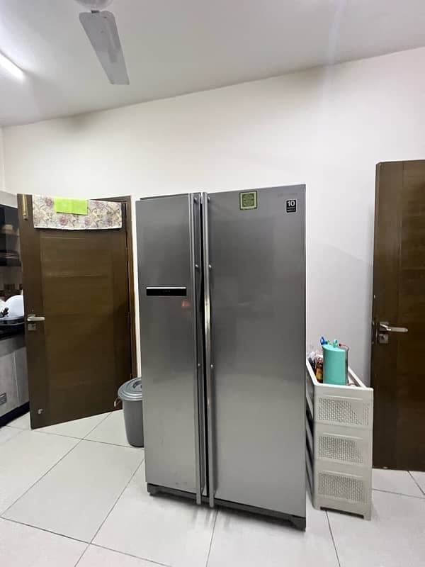 samsung fridge for sala double door 1