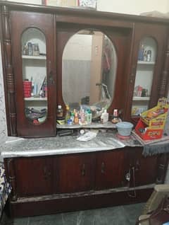 Dressing Table made of sheesham wood