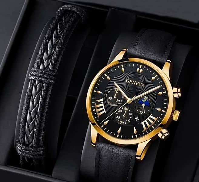 Professional Men's Watch 1