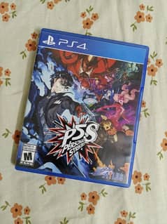 Selling PS4 Titles - Persona Far Cry 6 Marvel vs Capcom