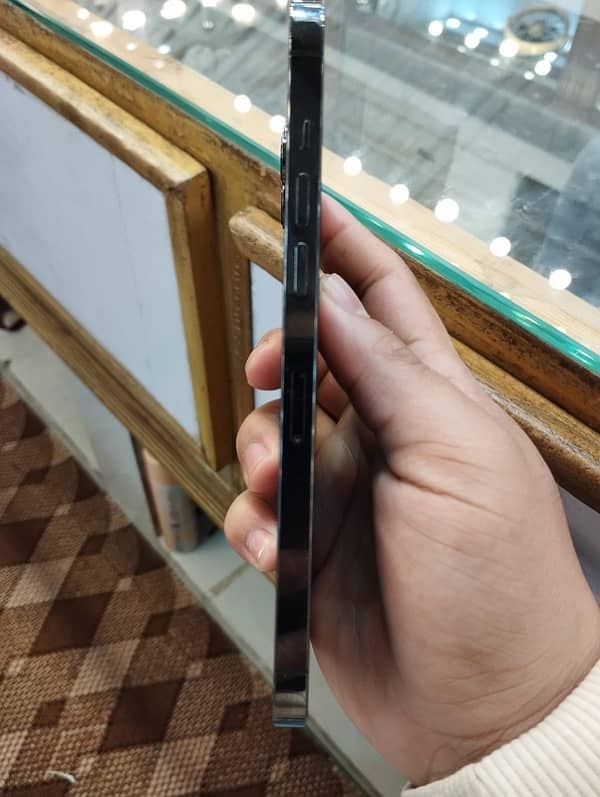 iphone 12 pro max factory non pta 128 gb 4