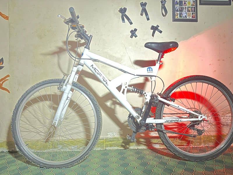 Mopar Mountain Bike (cycle) 4