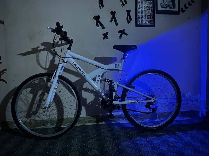 Mopar Mountain Bike (cycle) 13