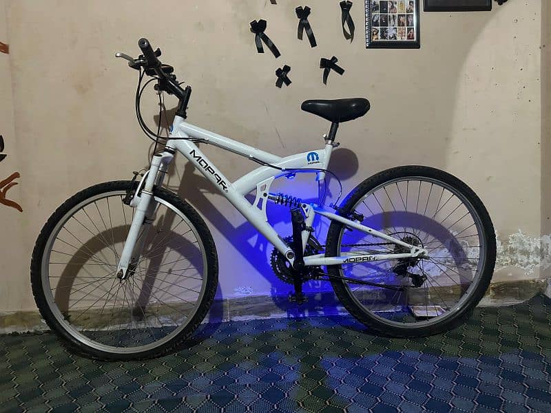 Mopar Mountain Bike (cycle) 17