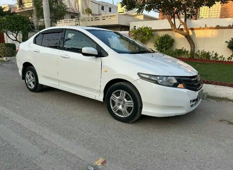 Honda City 2011 model urgent sale03148089290 1