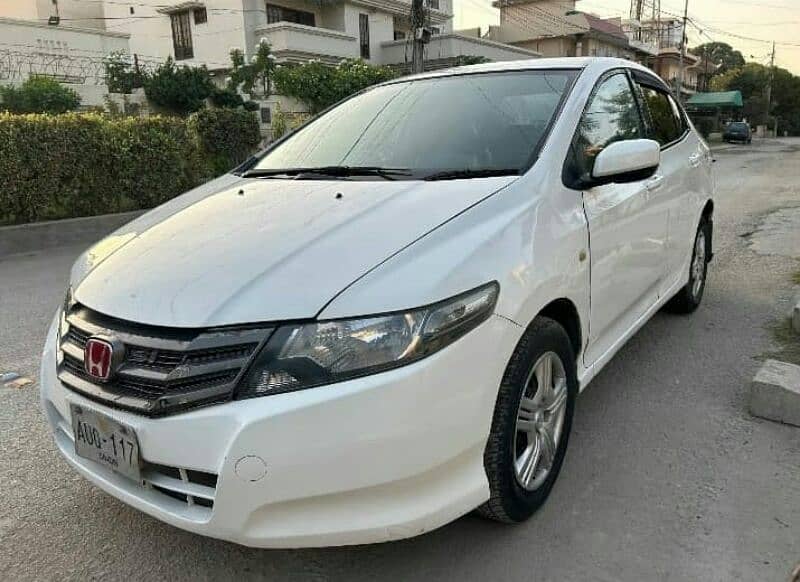 Honda City 2011 model urgent sale03148089290 0