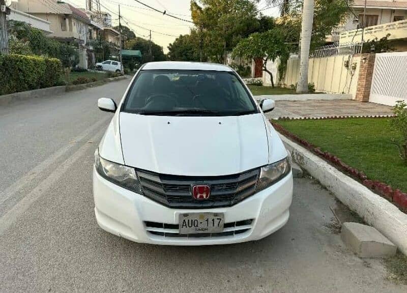 Honda City 2011 model urgent sale03148089290 2