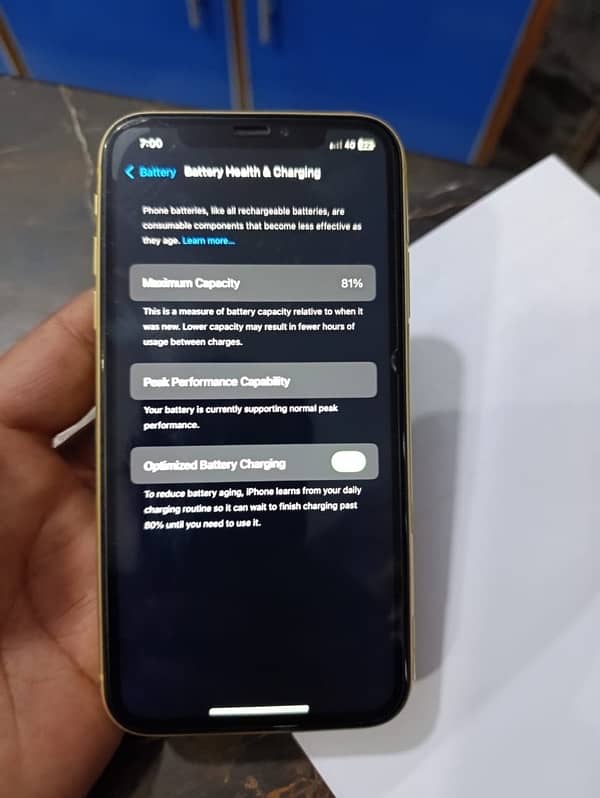 i Phone XR condition 10 x 10 64Gb PTA approve condition 10 x 10 0