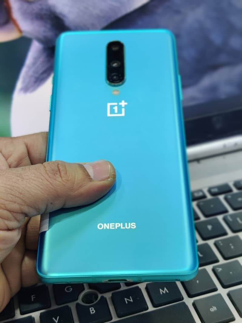 One Plus 8 0