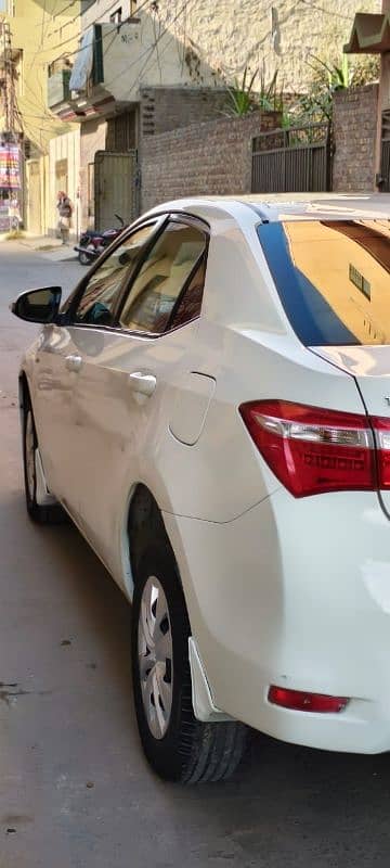 Toyota Corolla GLI 2015 15