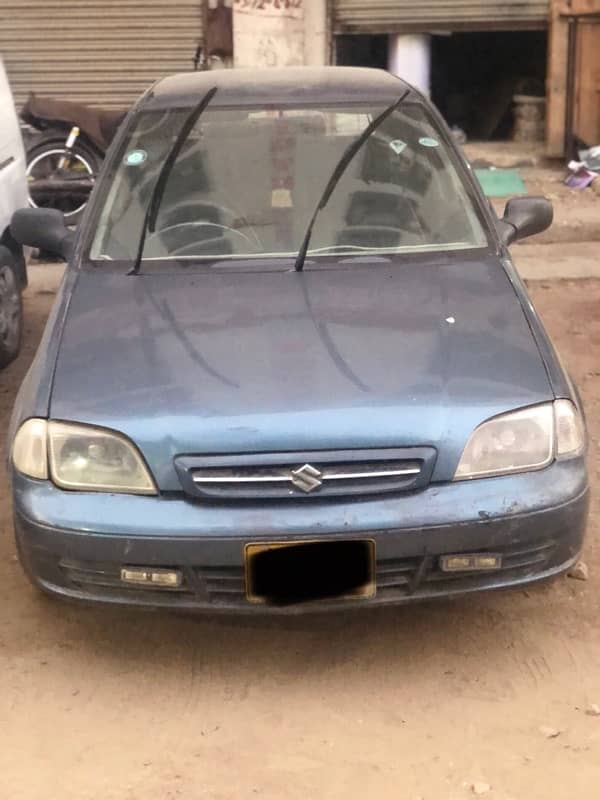 Suzuki Cultus VXR 2007 0