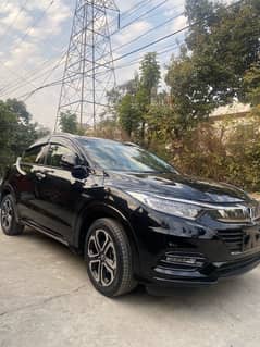 Honda Vezel 2019