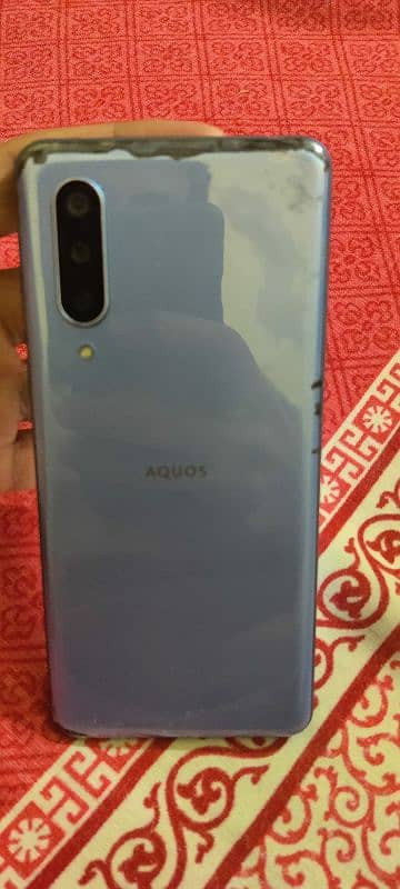 Sharp Aquos Zero 5 Basic 5g 0