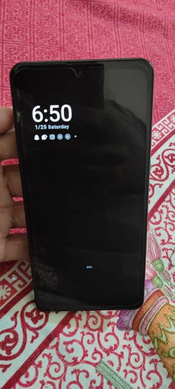 Sharp Aquos Zero 5 Basic 5g 1