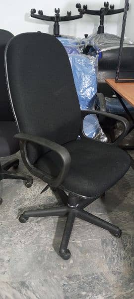 Unilever Branded Office Chairs 2