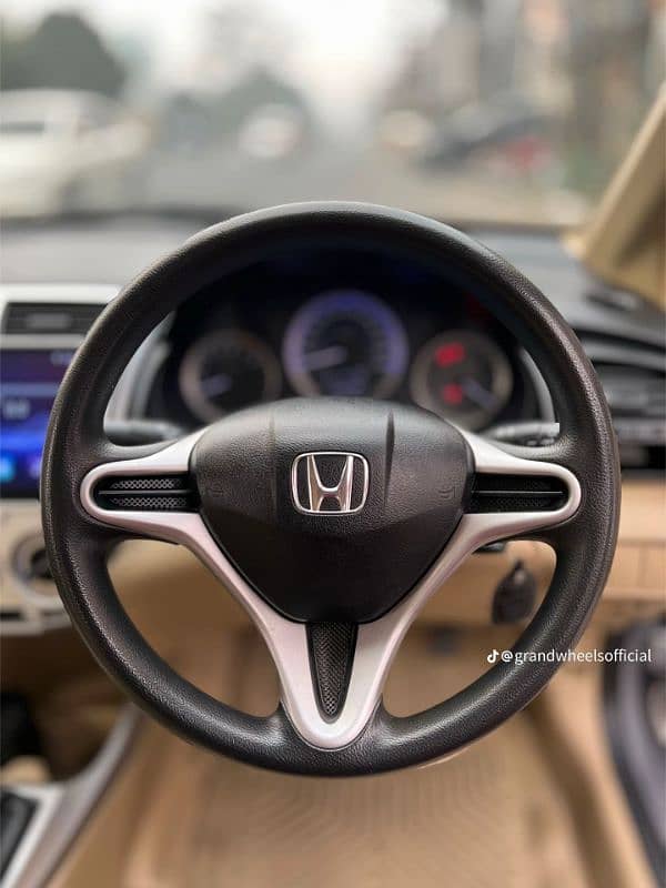 honda city 3