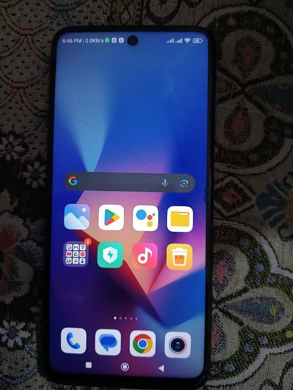 Redmi Note 9S 6/128 for Sale. 0