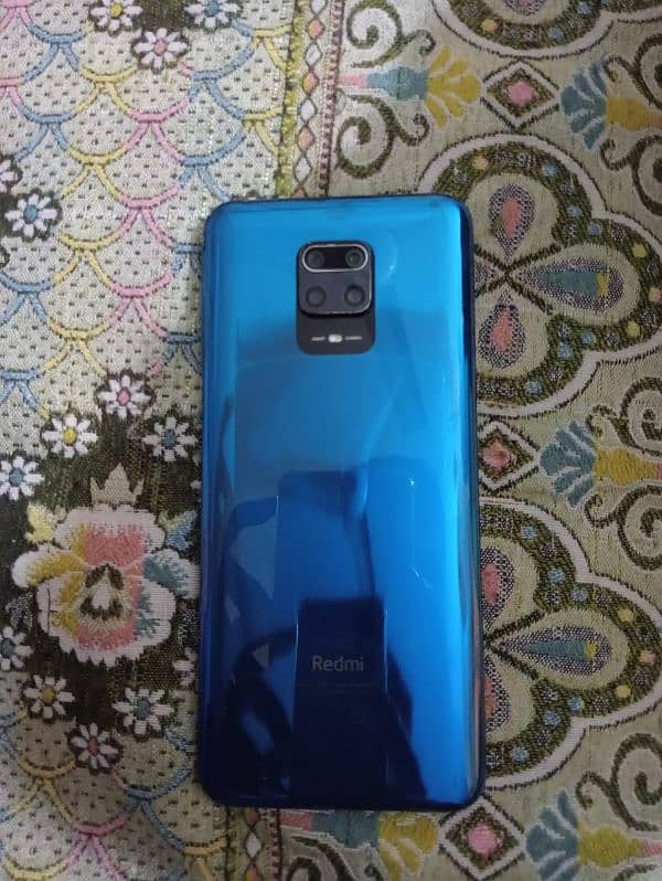 Redmi Note 9S 6/128 for Sale. 1