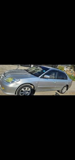 Honda Civic EXi 2005