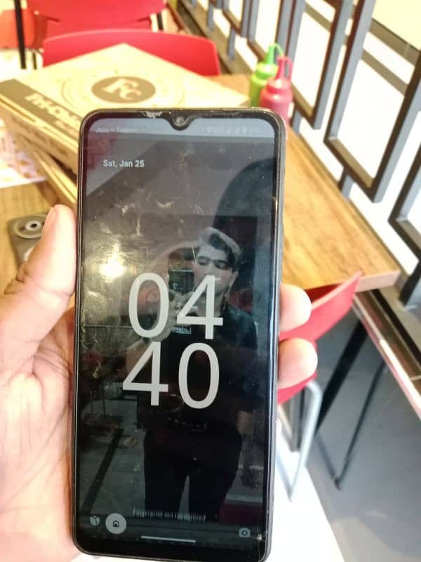 Realme A3 exchage possible 0