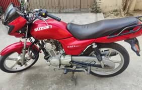 Suzuki Gd110